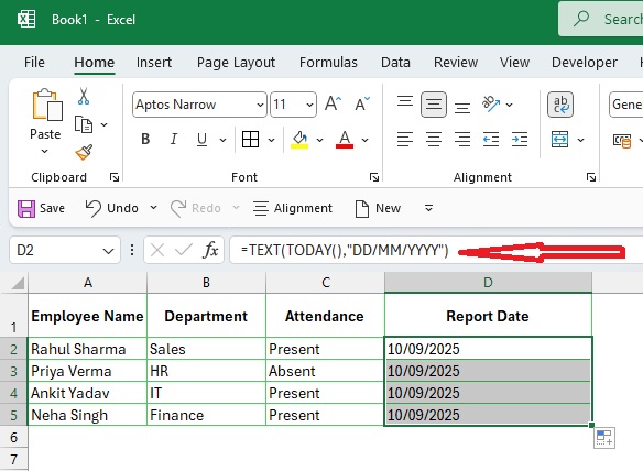 text formula Text Formula in Excel with LEFT and RIGHT functions