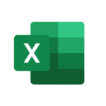 vecteezy microsoft excel mobile apps logo 17396828